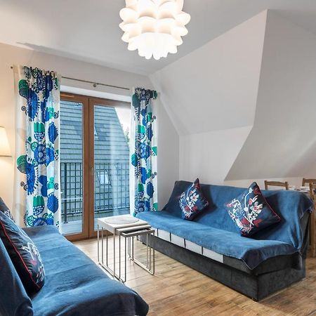 Apartament Przytulny W Centrum Zakopane Dış mekan fotoğraf