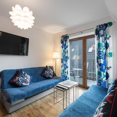 Apartament Przytulny W Centrum Zakopane Dış mekan fotoğraf