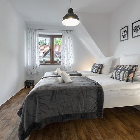 Apartament Przytulny W Centrum Zakopane Dış mekan fotoğraf