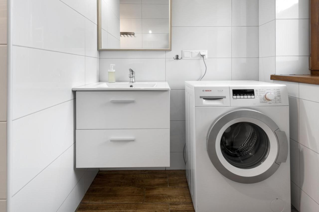 Apartament Przytulny W Centrum Zakopane Dış mekan fotoğraf