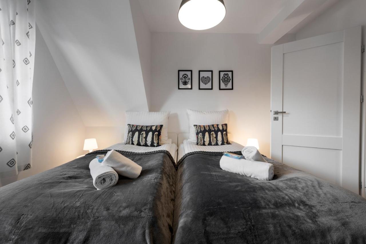 Apartament Przytulny W Centrum Zakopane Dış mekan fotoğraf