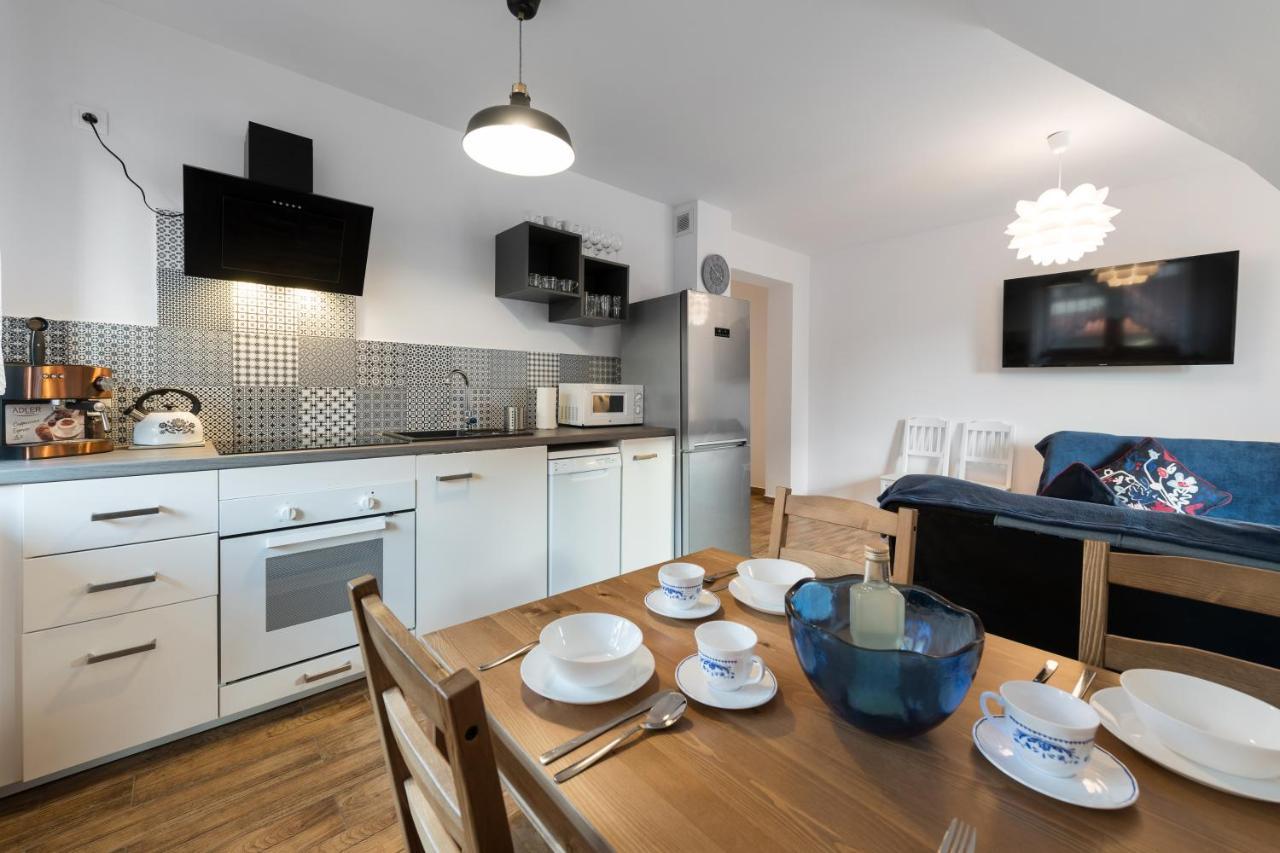 Apartament Przytulny W Centrum Zakopane Dış mekan fotoğraf