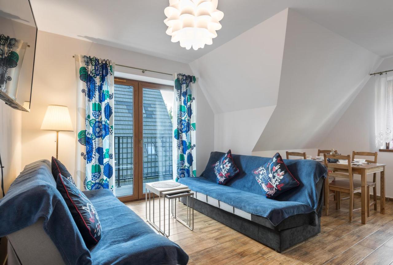 Apartament Przytulny W Centrum Zakopane Dış mekan fotoğraf