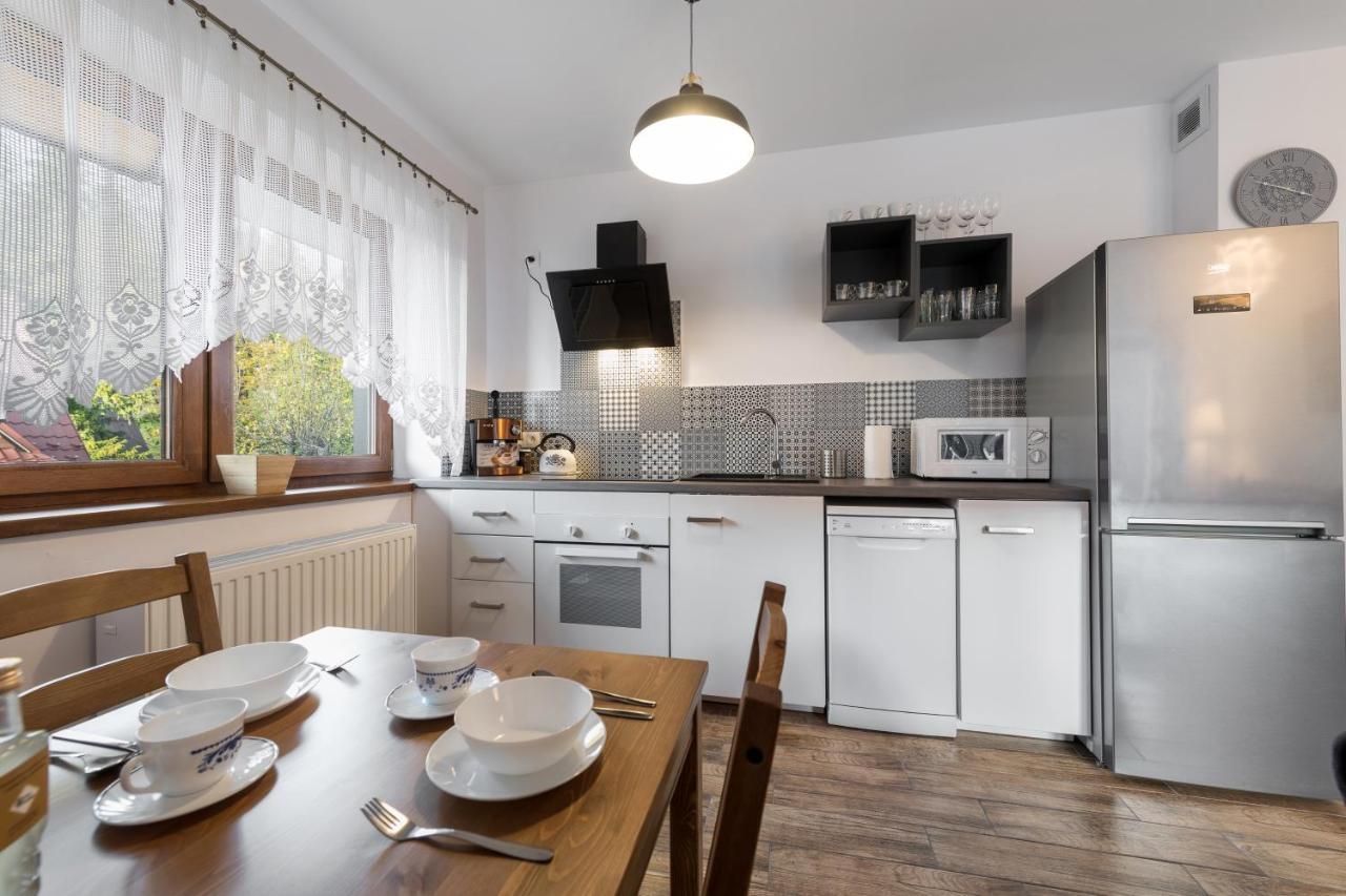 Apartament Przytulny W Centrum Zakopane Dış mekan fotoğraf
