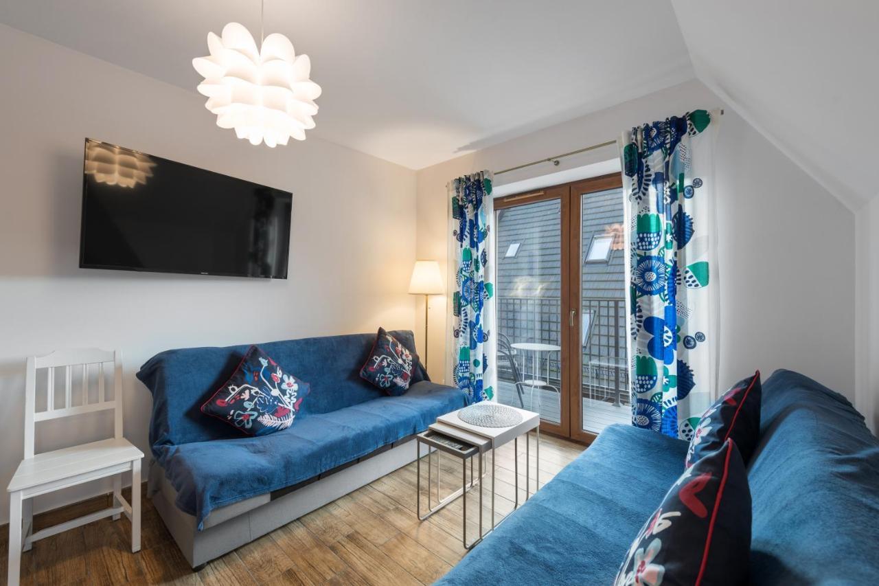 Apartament Przytulny W Centrum Zakopane Dış mekan fotoğraf