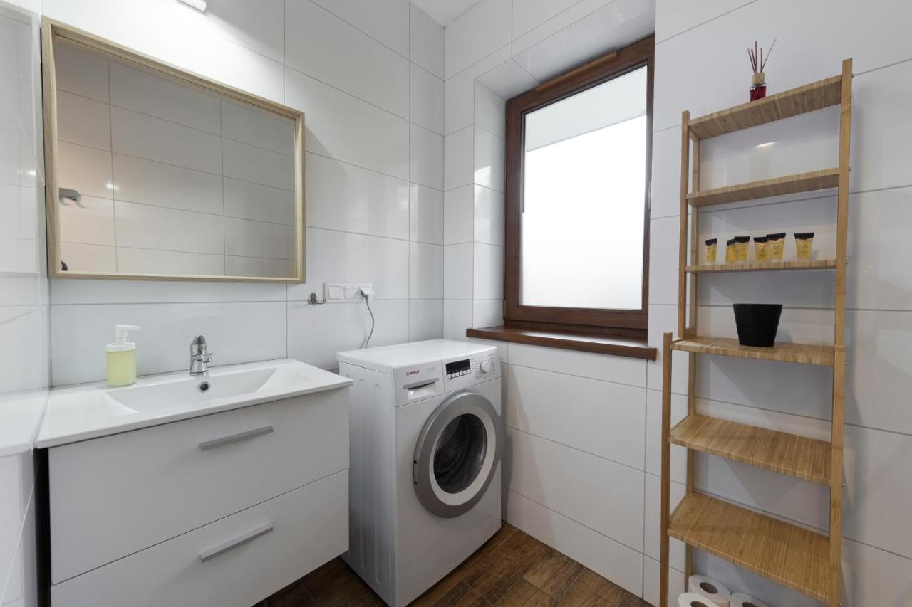 Apartament Przytulny W Centrum Zakopane Dış mekan fotoğraf