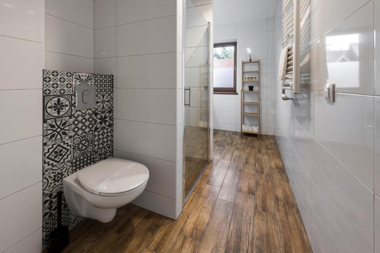 Apartament Przytulny W Centrum Zakopane Dış mekan fotoğraf