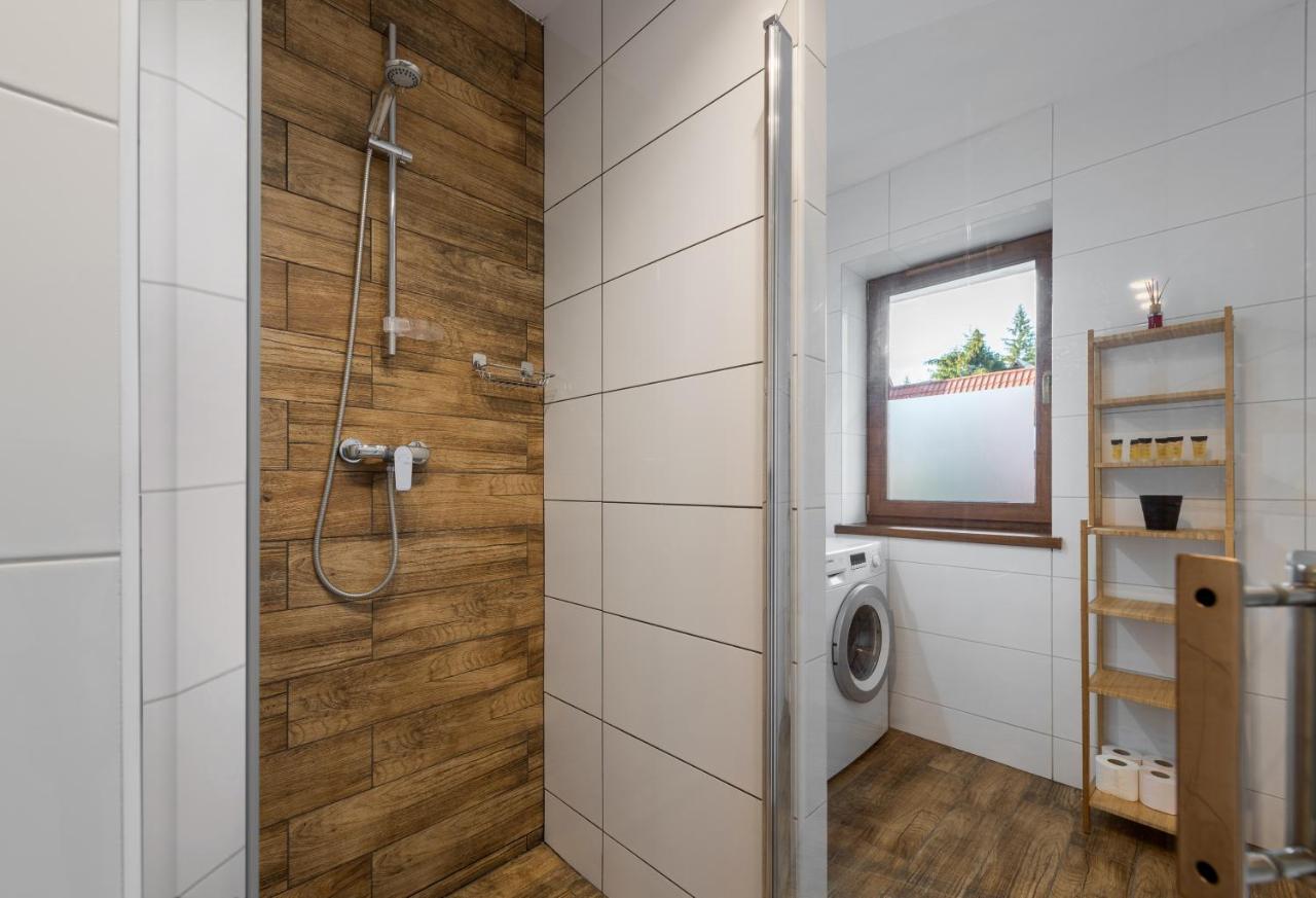 Apartament Przytulny W Centrum Zakopane Dış mekan fotoğraf
