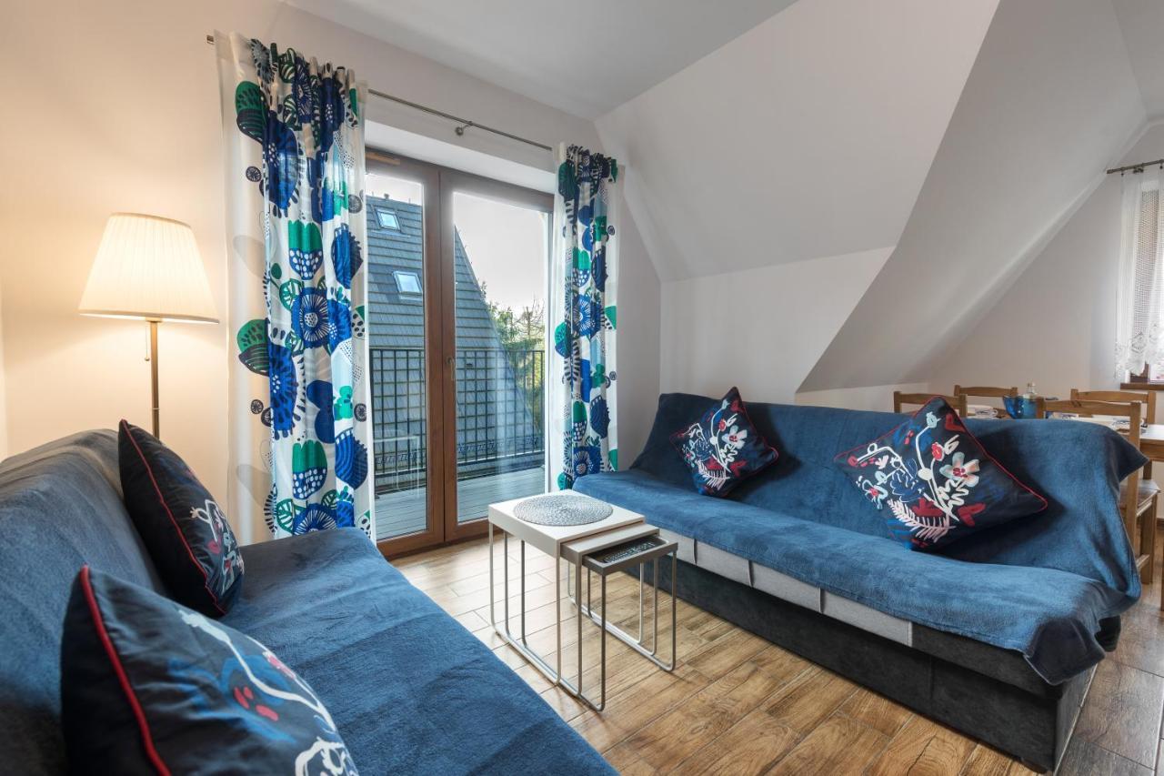 Apartament Przytulny W Centrum Zakopane Dış mekan fotoğraf